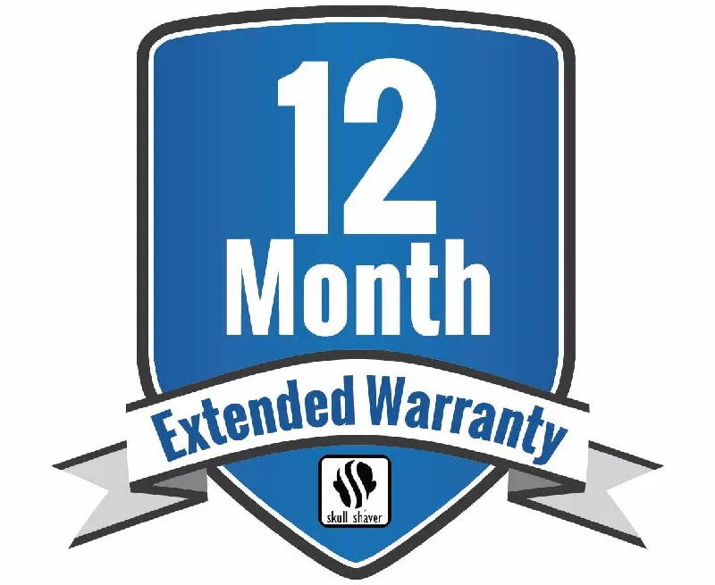 12 Month Extended Warranty