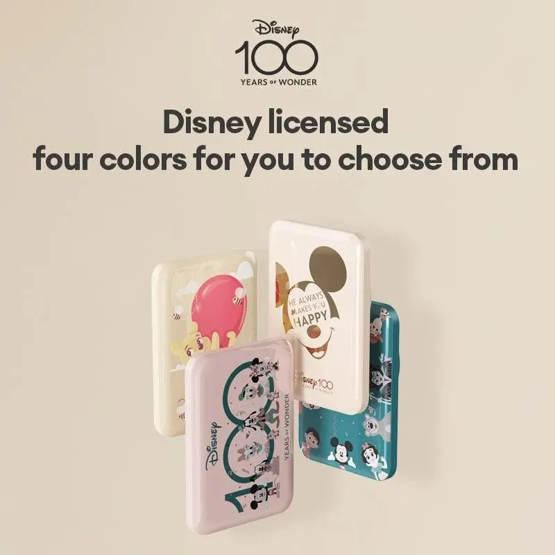 Disney 100 Years Anniversary Fast Charging Power Bank