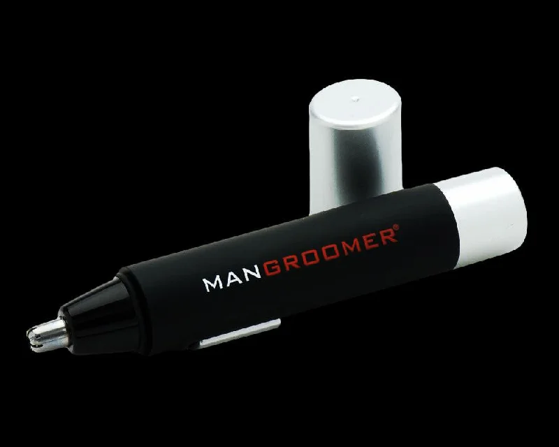 PRO Essential Nose and Ear Hair Trimmer with NEW HydraSpin Cleaning System