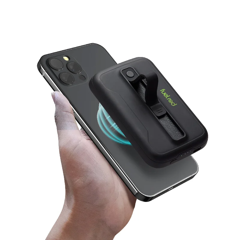 FuelRod Rugged Connect + 6-Cable Charging Kit