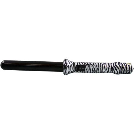 G25 Platinum Zebra Curler