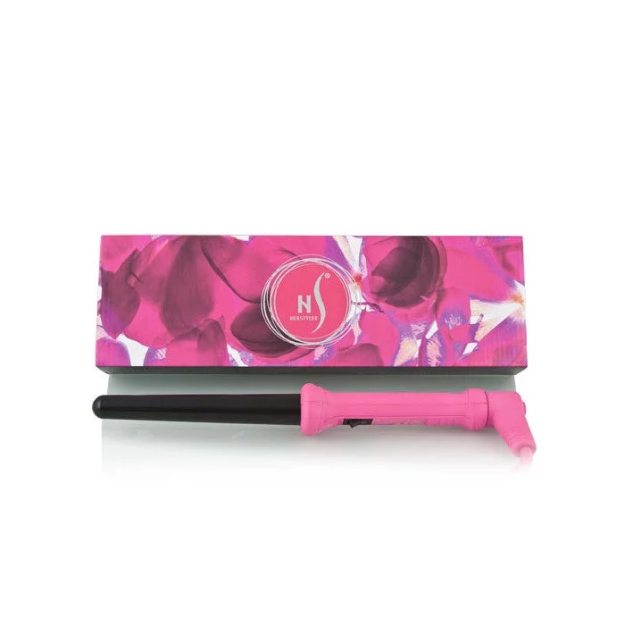 Grande Curl Hot pink 25mm curling wand