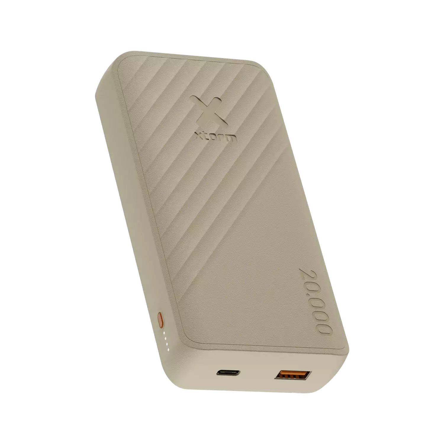 Power Bank Go2 20000mAh Clay