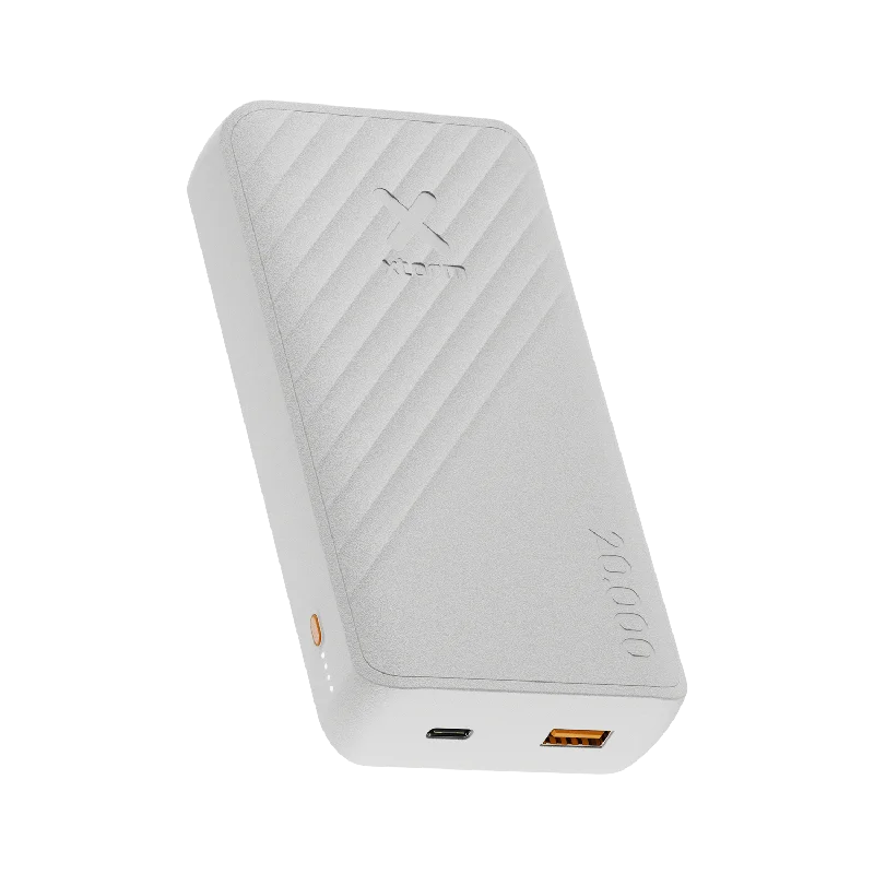 Powerbank Go2 20000mAh White