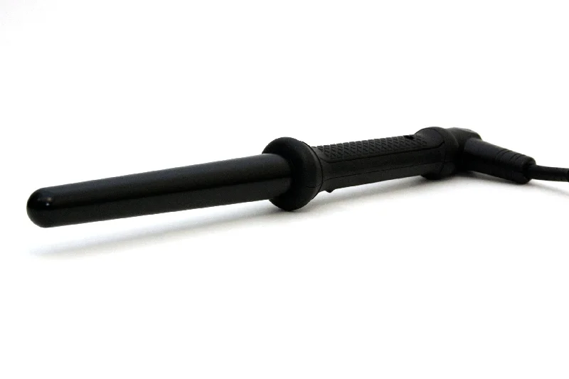 Professional Grande Curling Wand (Black)