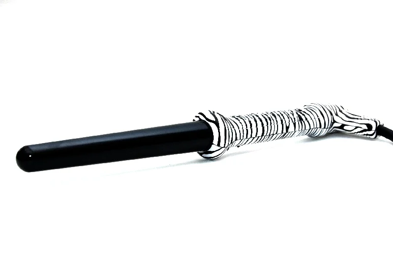 Professional Grande Curling Wand (Zebra)