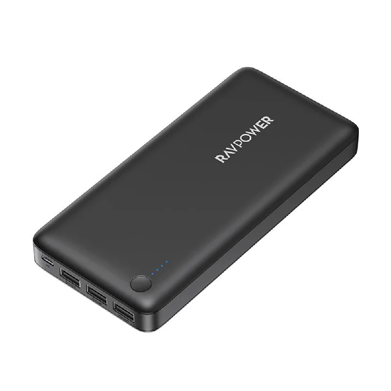 26800mAh 5.5A 3-Port Power Bank Charger