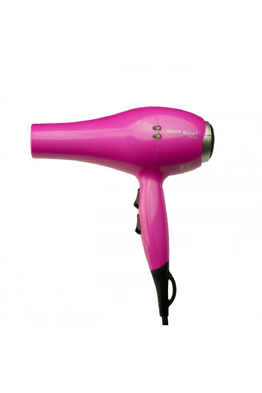 Silver Bullet Satin Hair Dryer