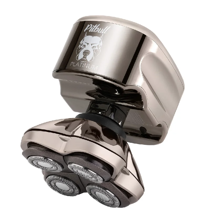 Skull Shaver Platinum PRO Head and Face Shaver