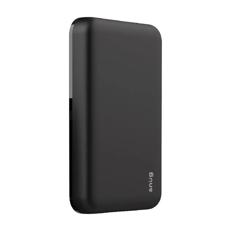 Snug Magnetic Wireless Powerbank - 5000mAh