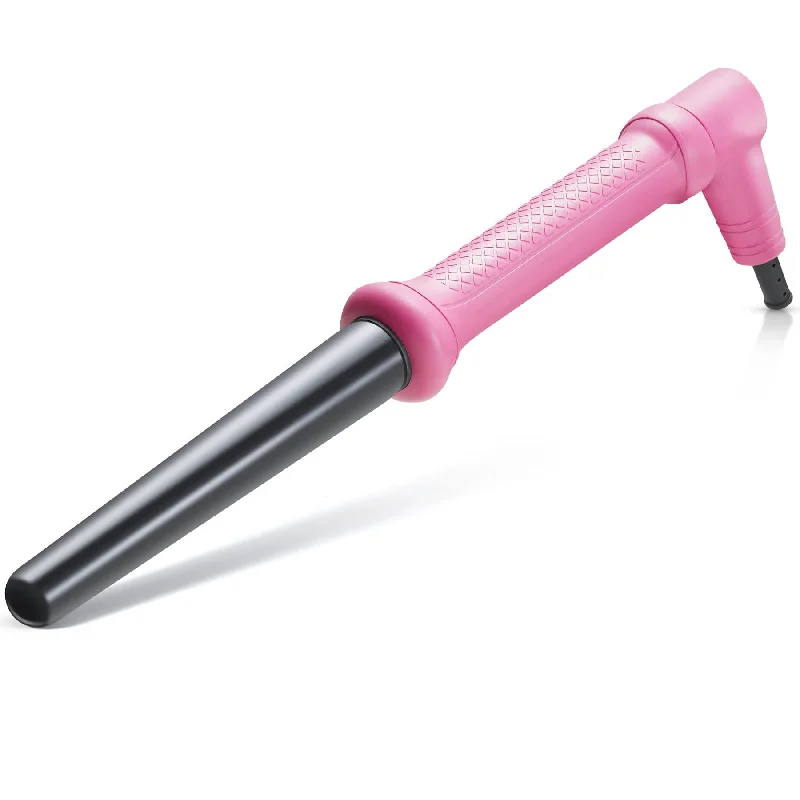 The Pink Curler (25-18mm)